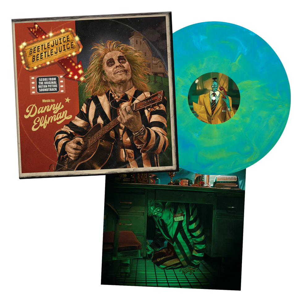 Beetlejuice Beetlejuice (Score From The Original Motion Picture Soundtrack) - Image 6