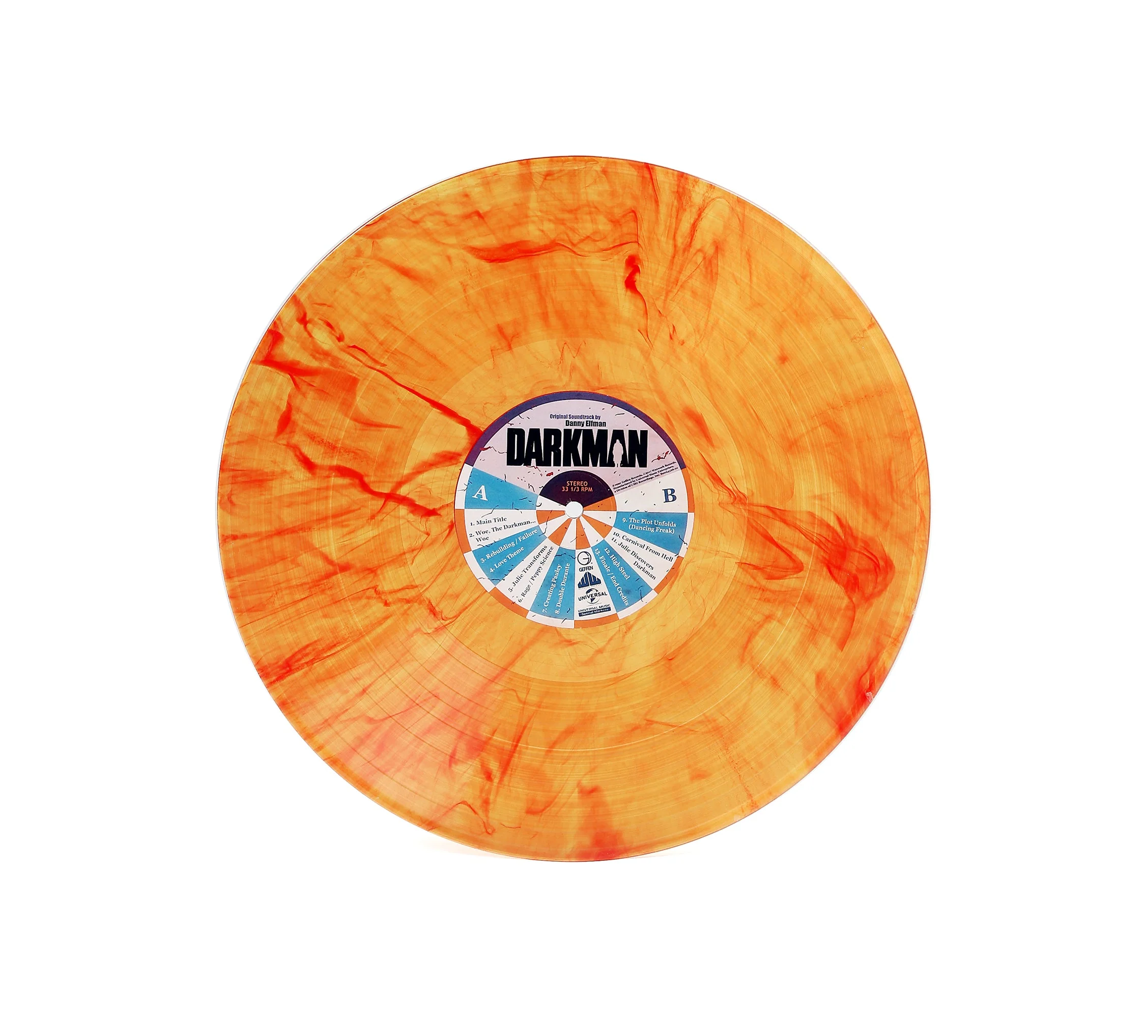 Darkman (Original Motion Picture Score) - Image 4