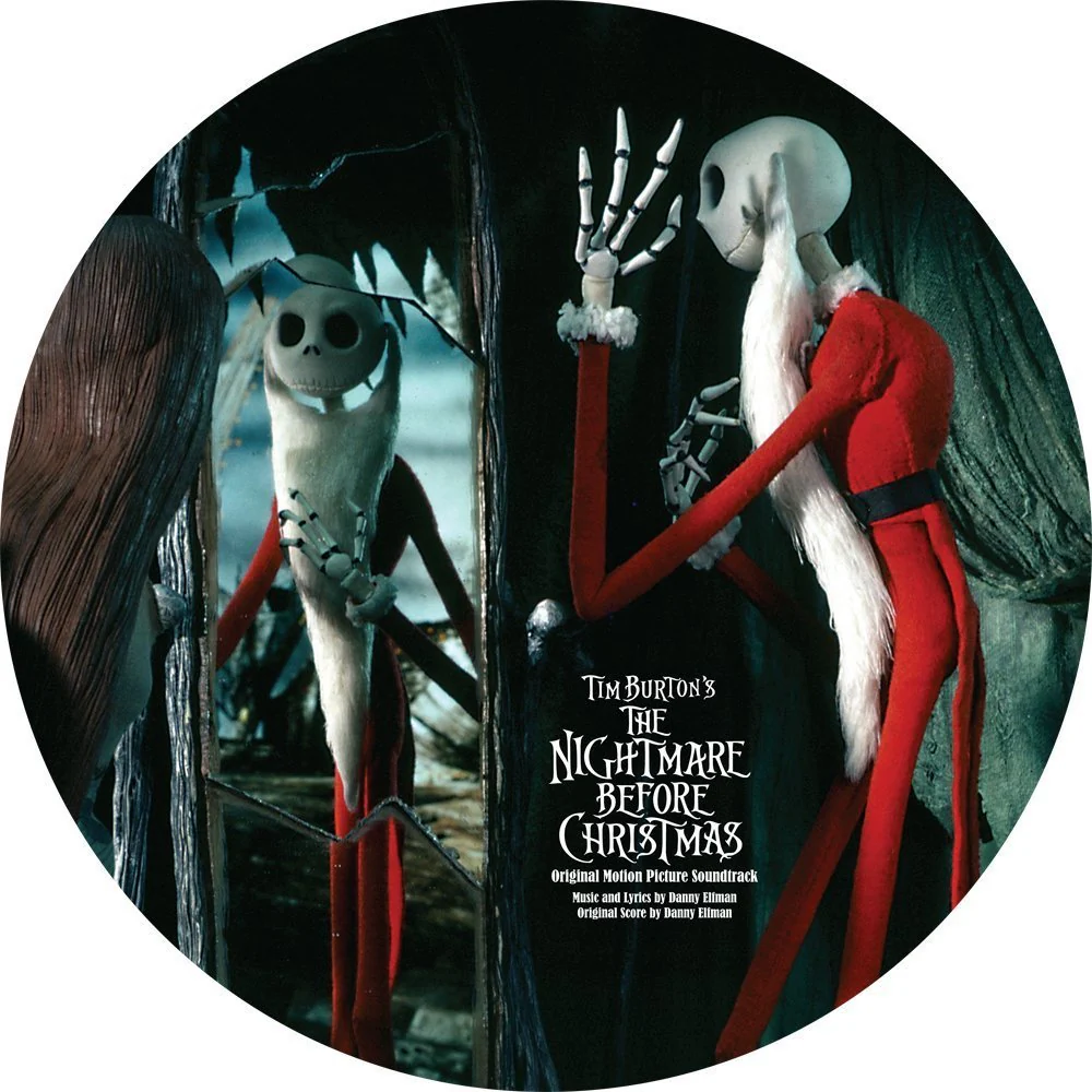 Tim Burton's The Nightmare Before Christmas (Original Motion Picture Soundtrack) [Picture Disc Edition] - Image 2