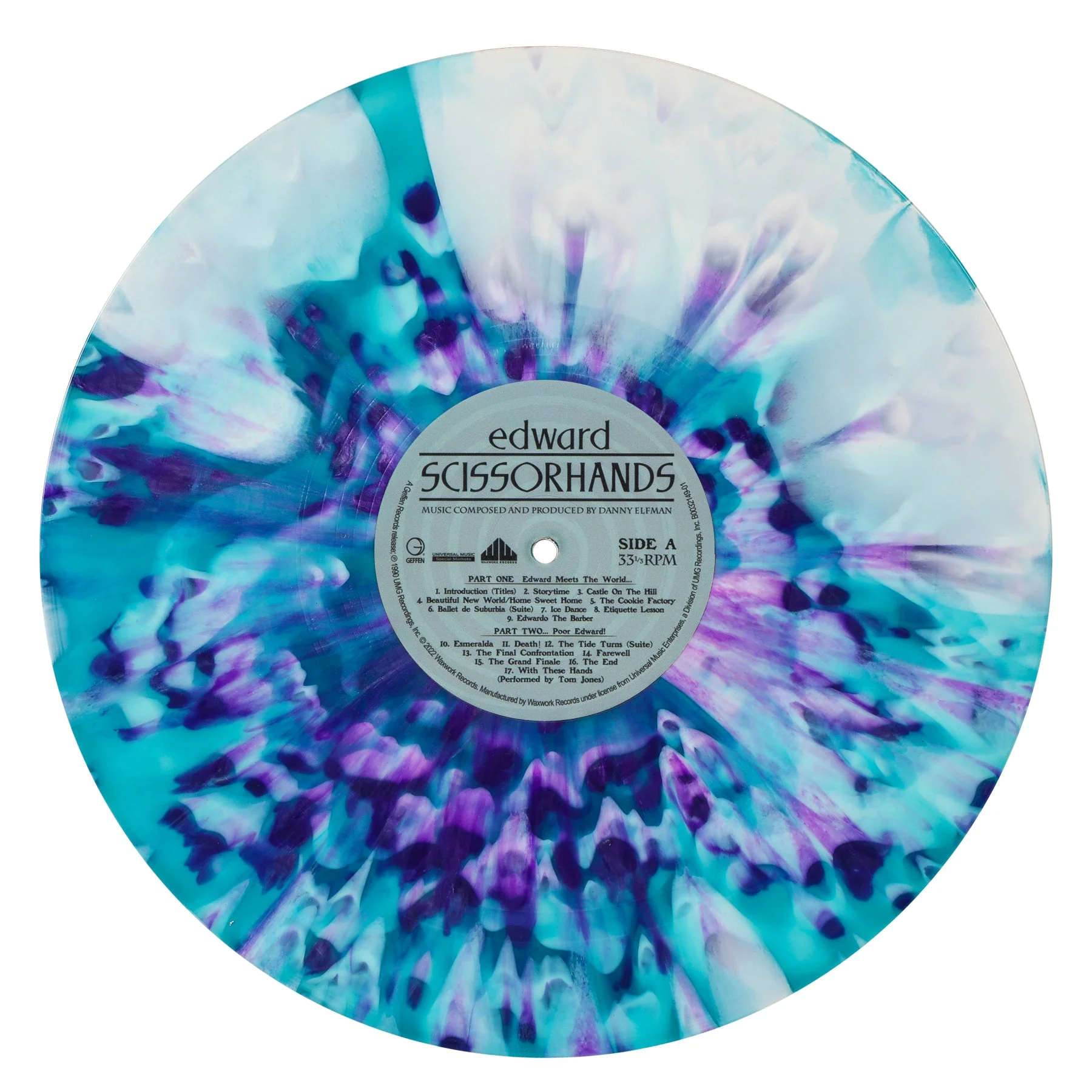 Edward Scissorhands (Original Motion Picture Soundtrack) - Image 10