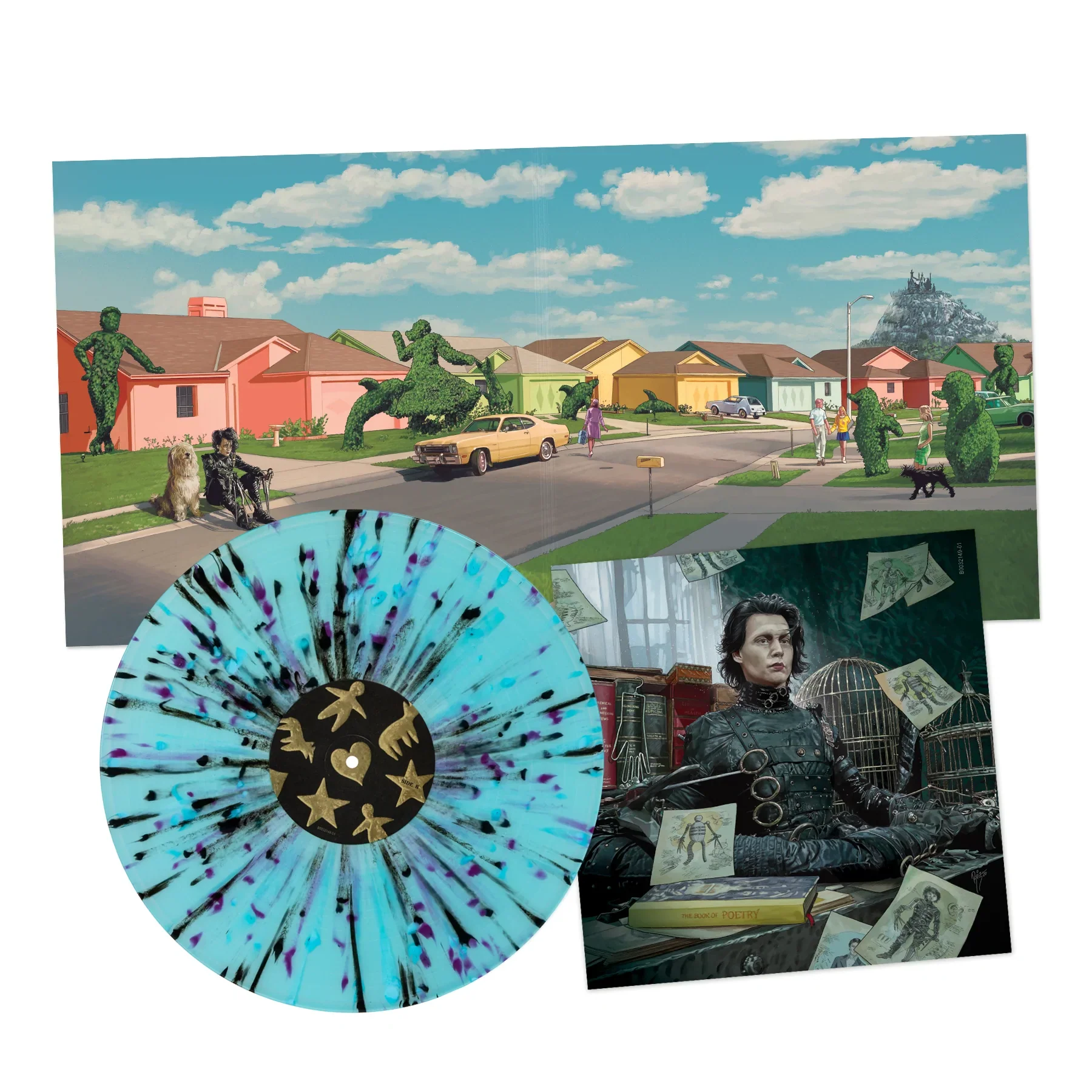 Edward Scissorhands (Original Motion Picture Soundtrack) - Image 5