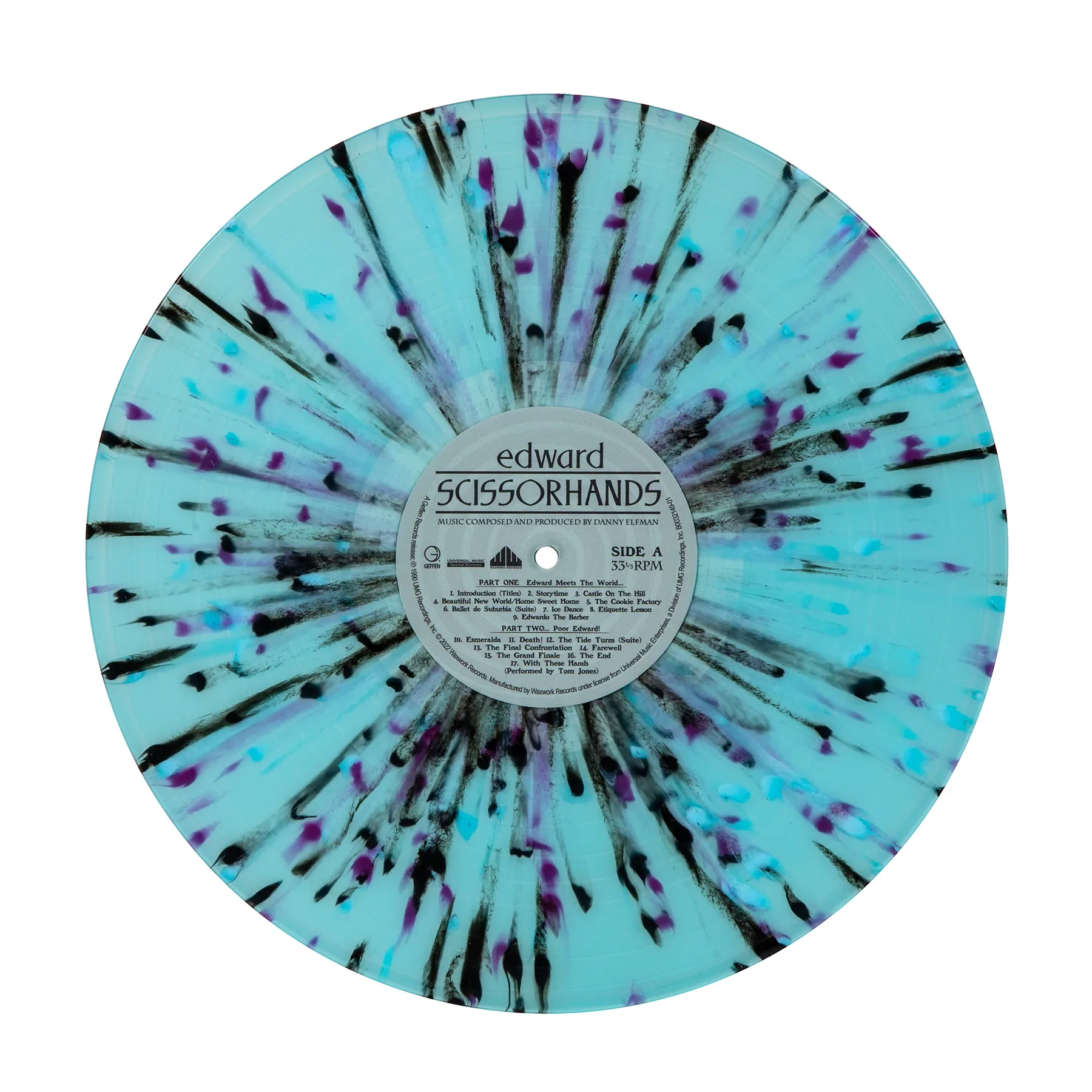 Edward Scissorhands (Original Motion Picture Soundtrack) - Image 6