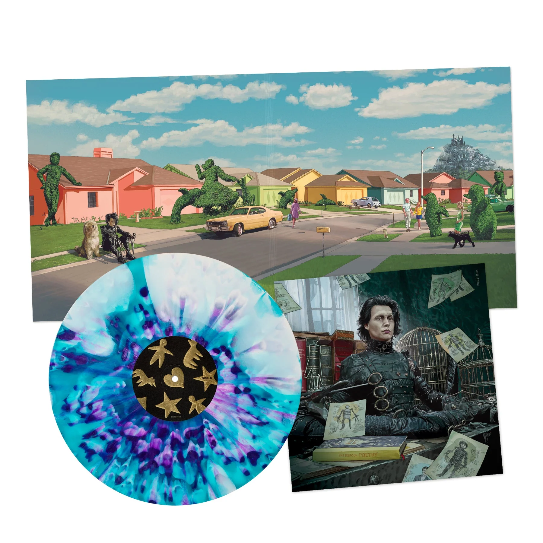 Edward Scissorhands (Original Motion Picture Soundtrack) - Image 9