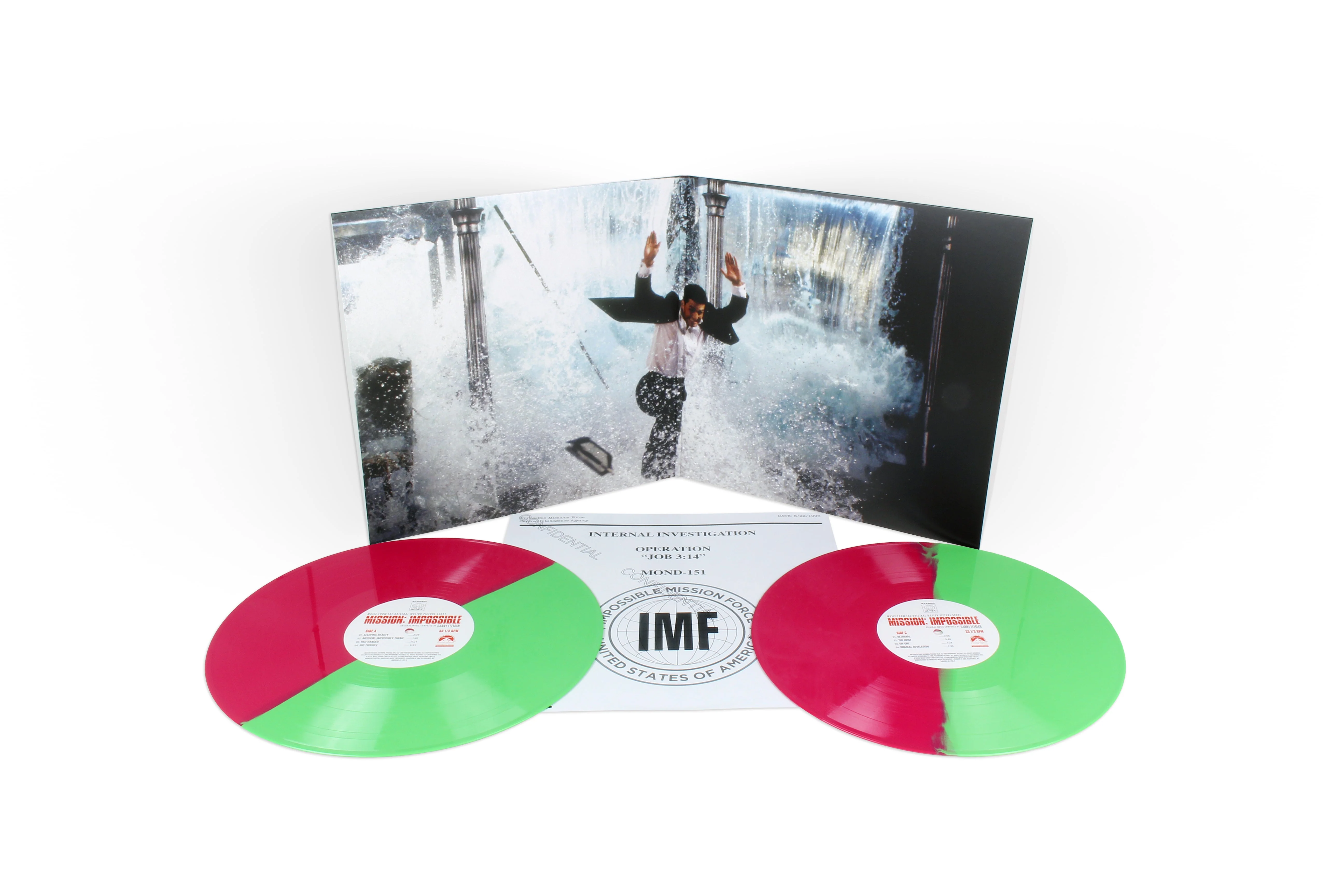 Mission: Impossible β Music From The Original Motion Picture Score - Image 5