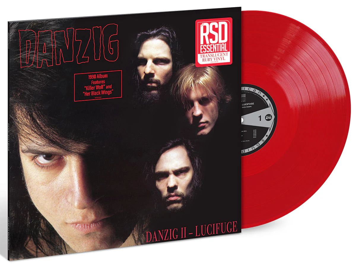 Danzig II - Lucifuge (Indie Exclusive Edition) - Image 2