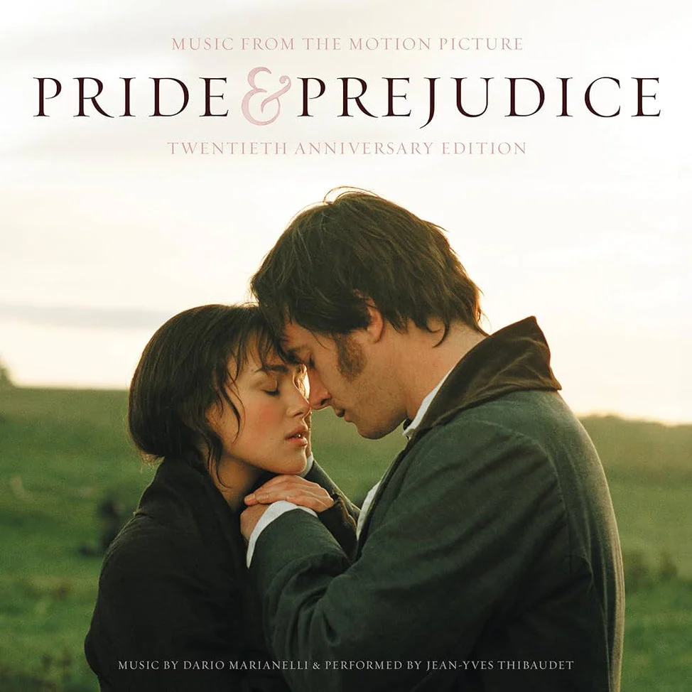 Pride & Prejudice (20th Anniversary Deluxe Edition)