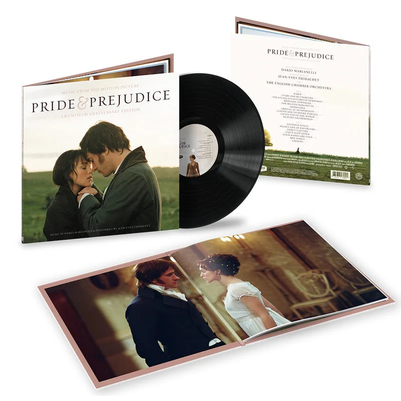 Pride & Prejudice (20th Anniversary Deluxe Edition) - Image 2