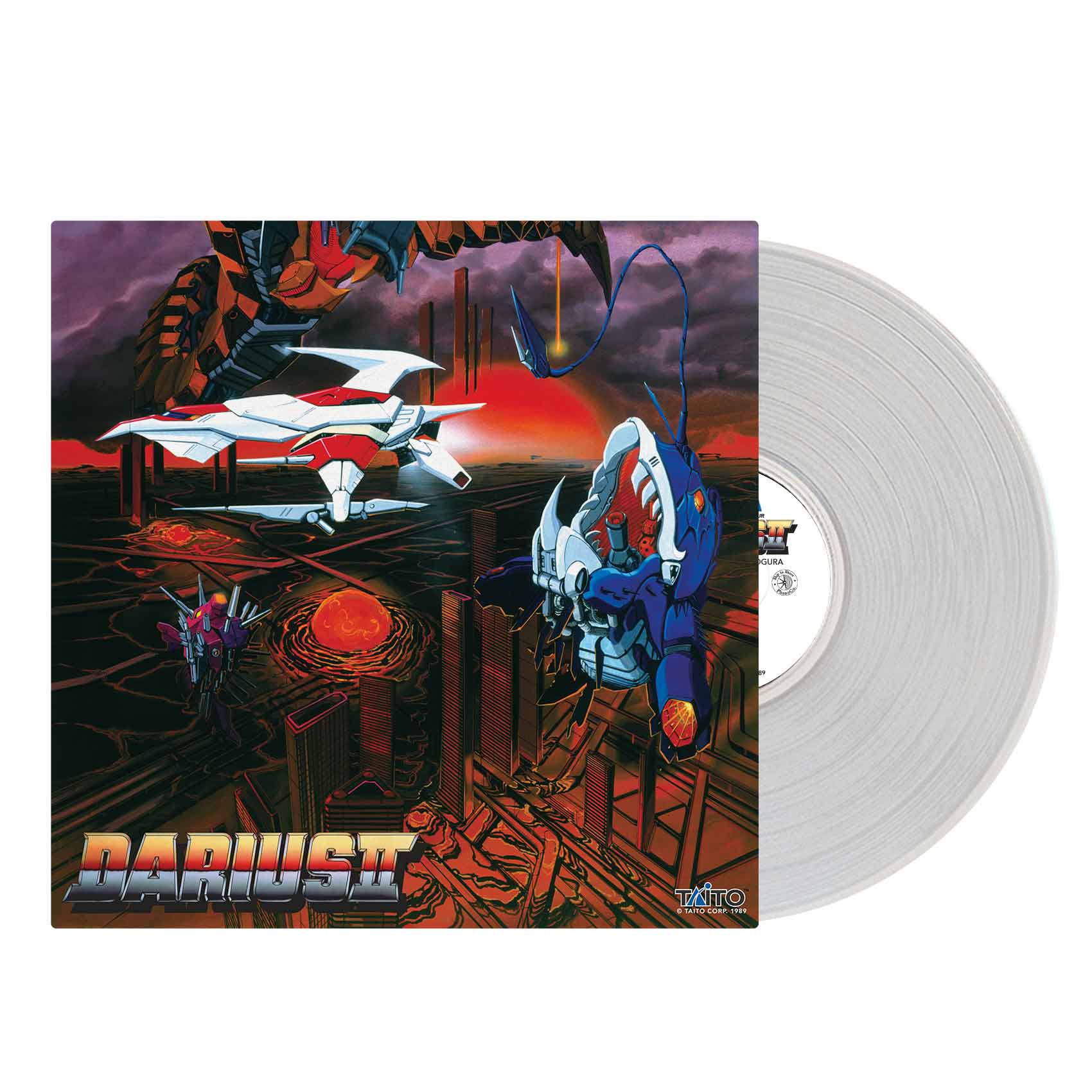 Darius II (Original Video Game Soundtrack) - Image 2