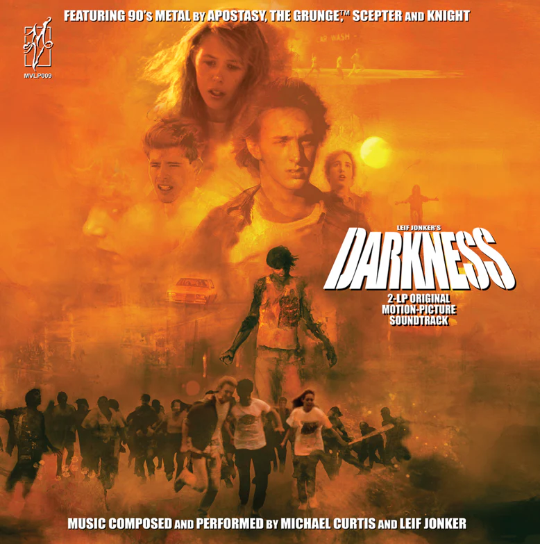 Darkness (Original Motion Picture Soundtrack)