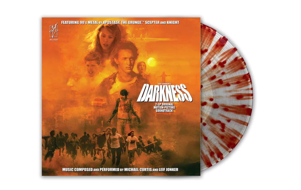 Darkness (Original Motion Picture Soundtrack) - Image 2