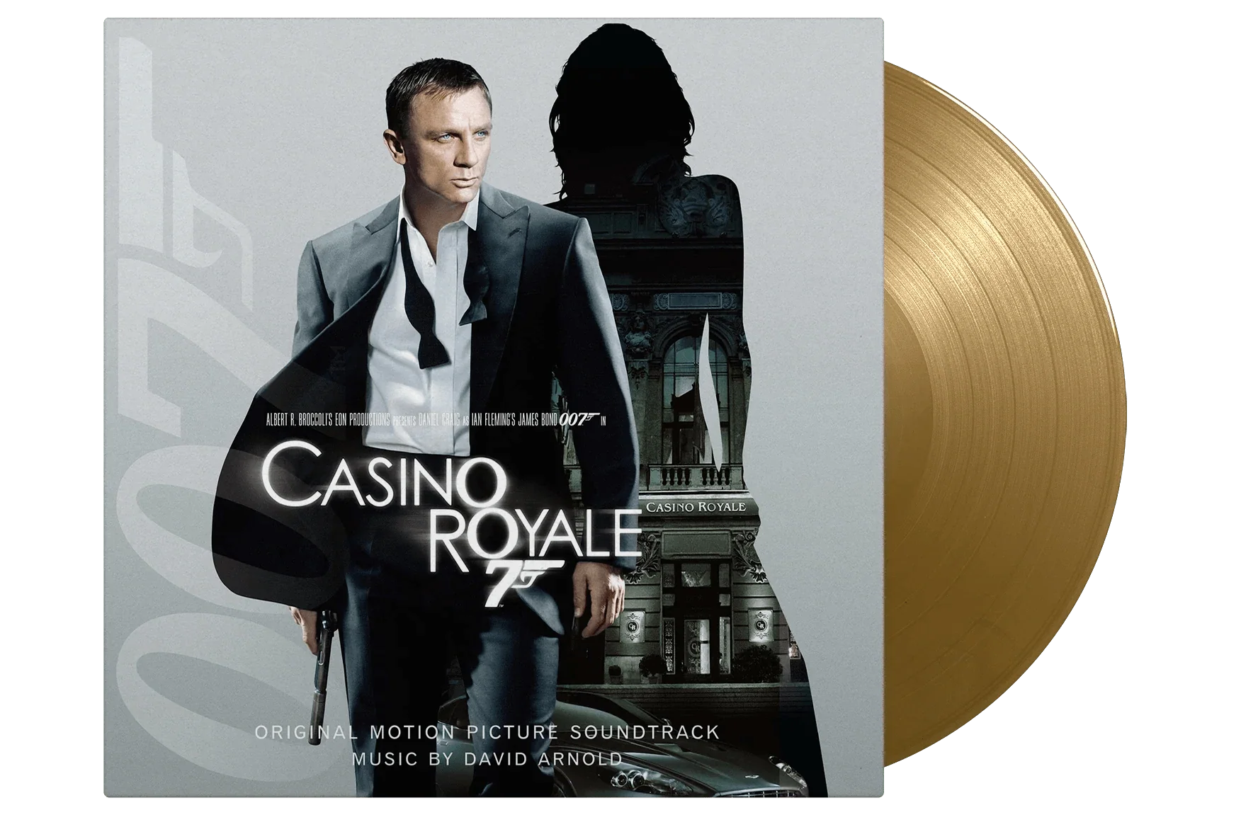 Casino Royale (Original Motion Picture Soundtrack) - Image 2