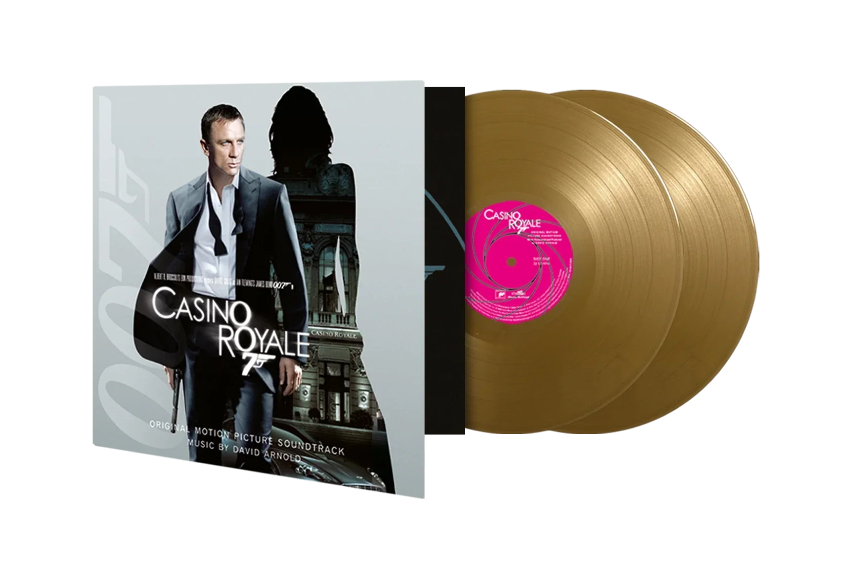 Casino Royale (Original Motion Picture Soundtrack) - Image 3