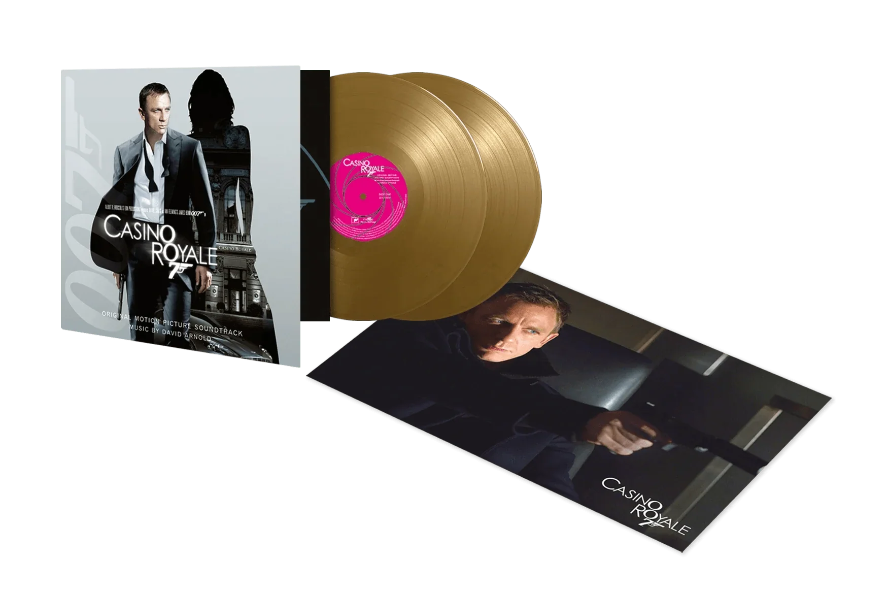Casino Royale (Original Motion Picture Soundtrack) - Image 4