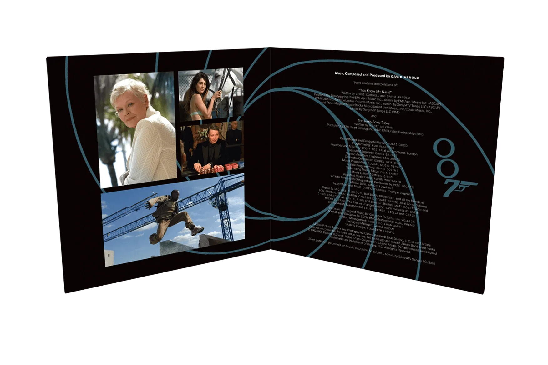 Casino Royale (Original Motion Picture Soundtrack) - Image 5