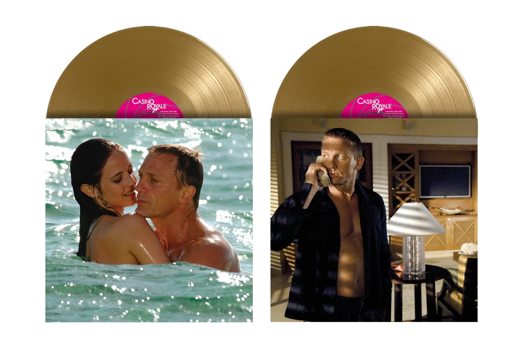 Casino Royale (Original Motion Picture Soundtrack) - Image 6
