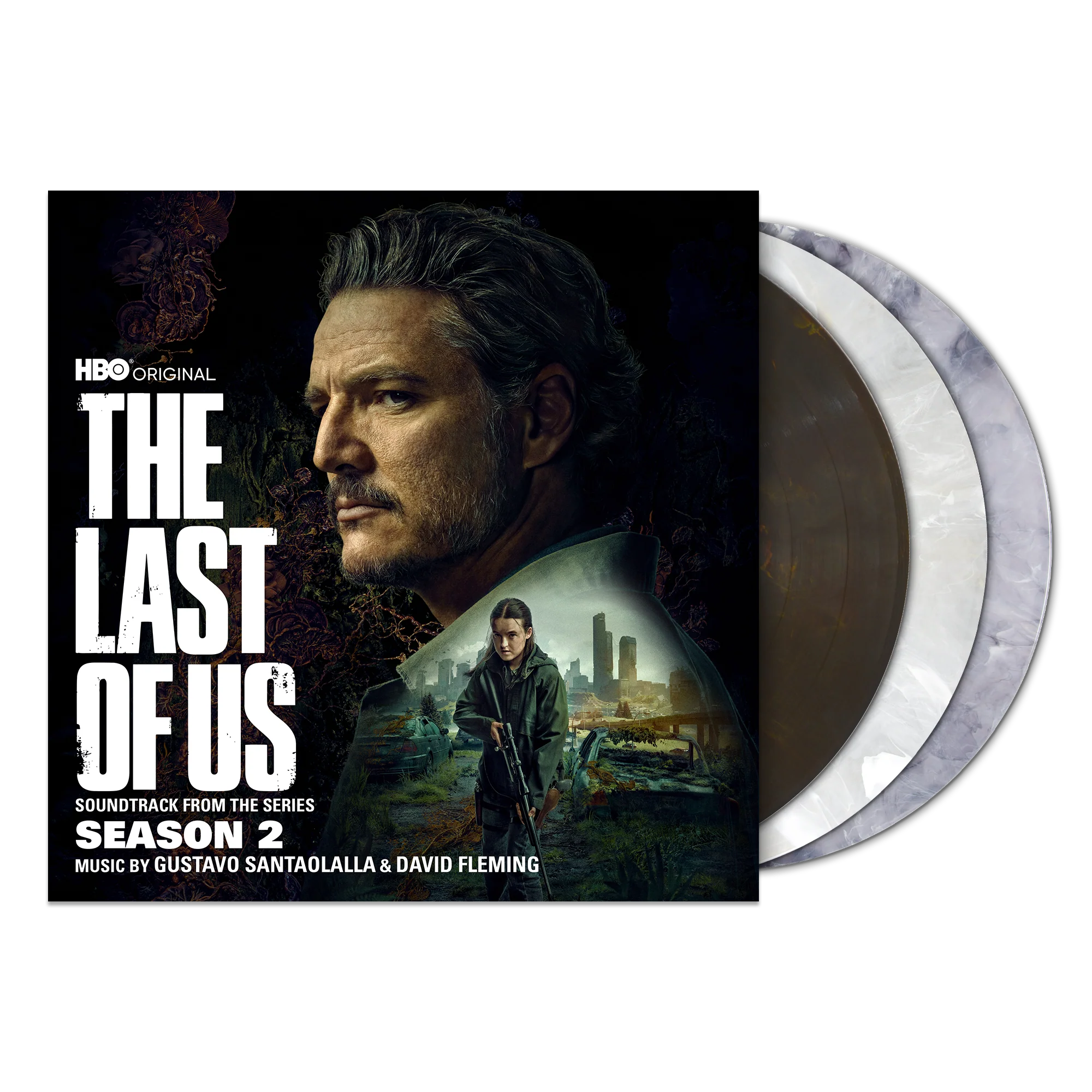 The Last of Us: Season 2 (Soundtrack From The HBO Series) - Image 2