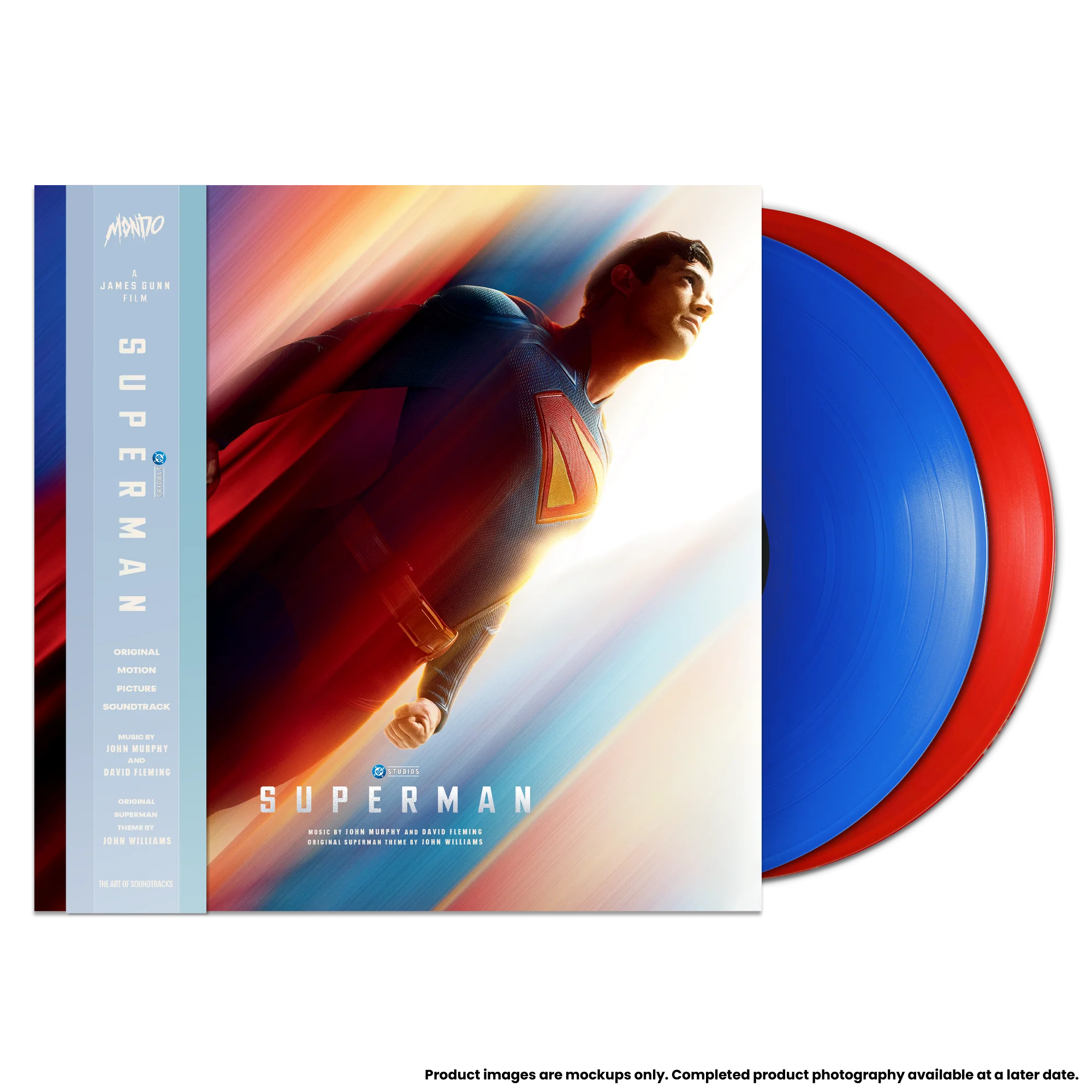 Superman (Original Motion Picture Soundtrack) - Image 2