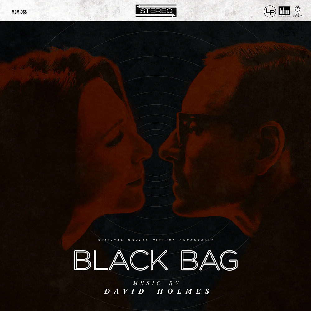 Black Bag (Original Soundtrack) [Import]