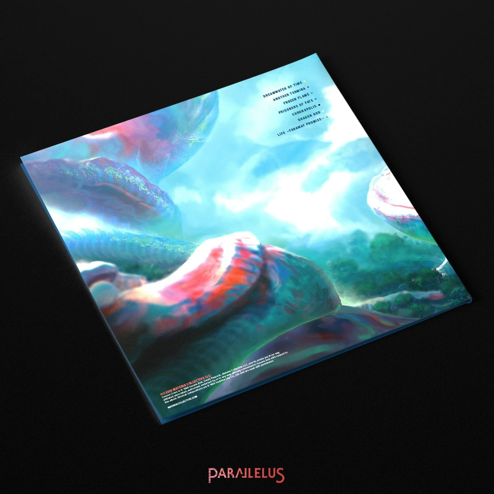 Parallelus (Music from Chrono Cross) - Image 5
