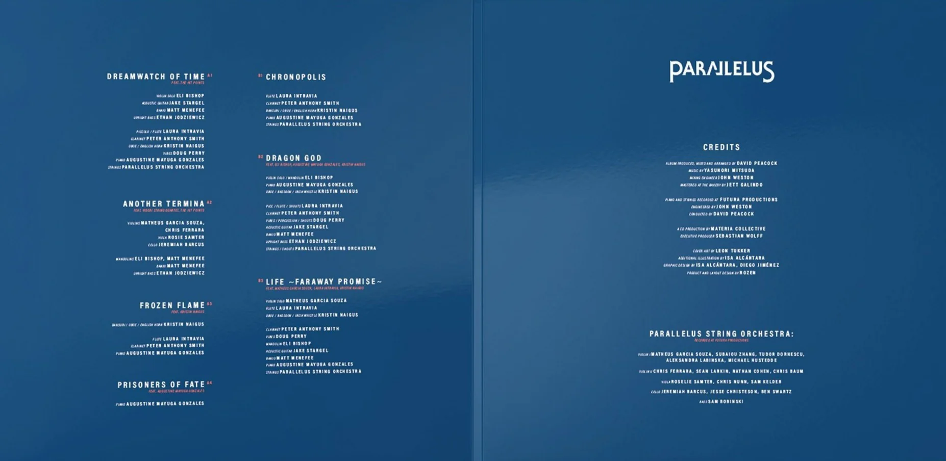 Parallelus (Music from Chrono Cross) - Image 6