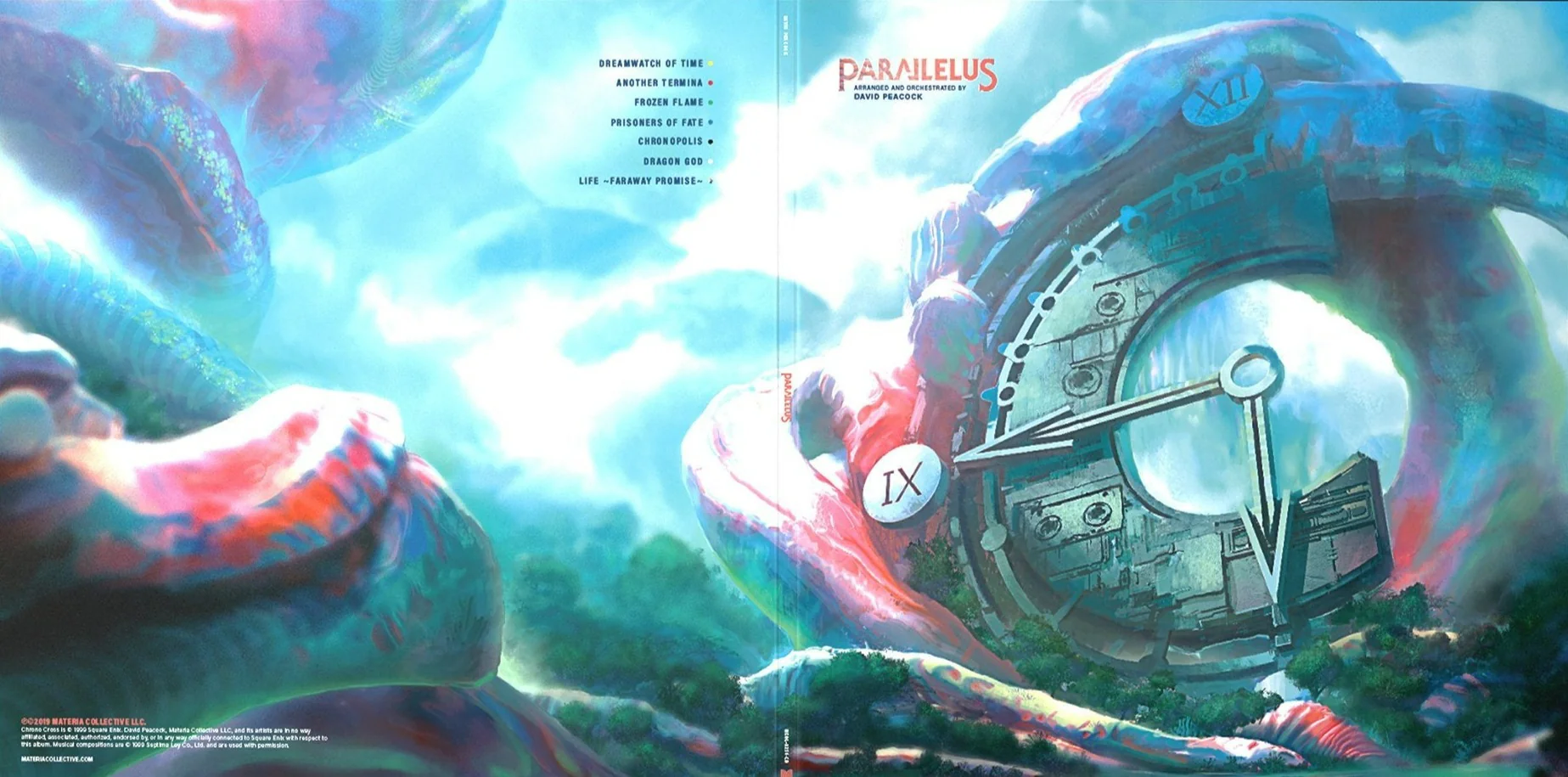 Parallelus (Music from Chrono Cross) - Image 7