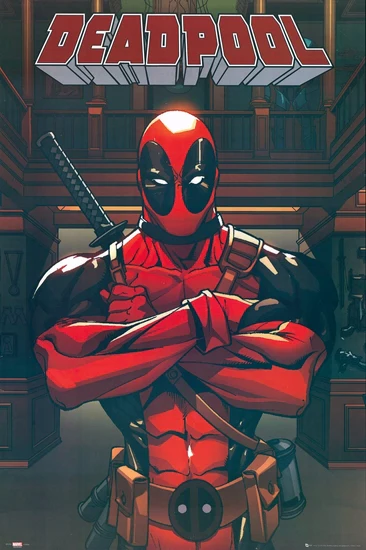 Deadpool [Poster]