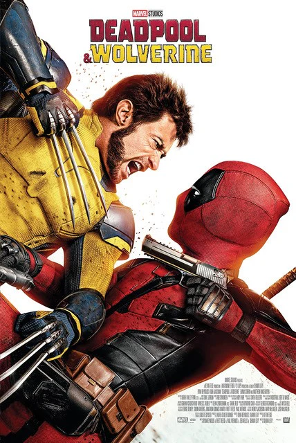 Deadpool & Wolverine Movie [Poster]