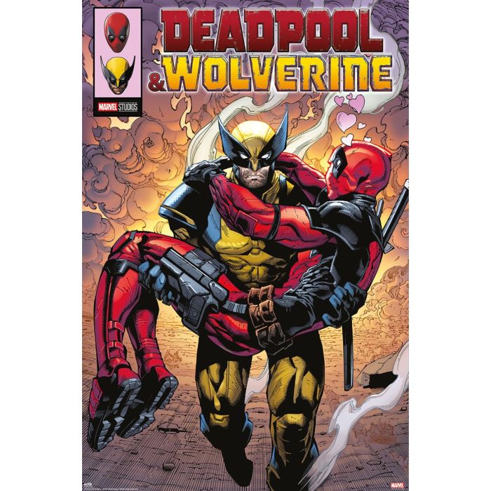Deadpool & Wolverine - Precious Cargo [Poster]
