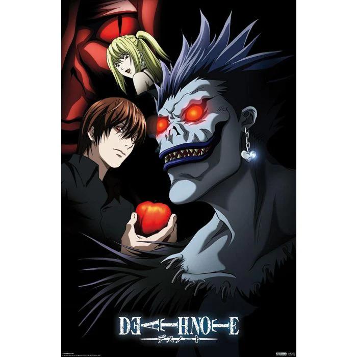 Death Note Group [Poster]
