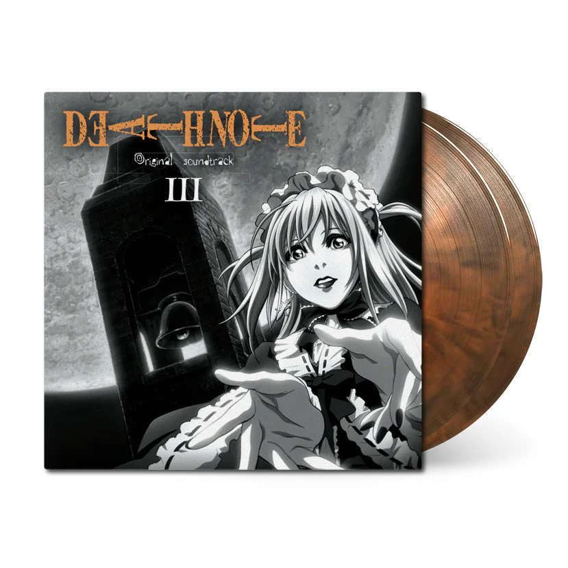 Death Note (Original Soundtrack Vol. III) [Import] - Image 2