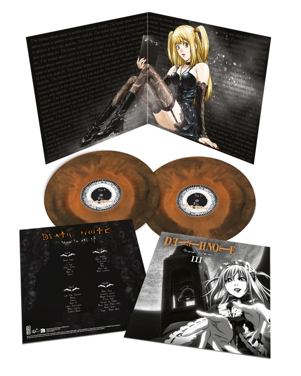 Death Note (Original Soundtrack Vol. III) [Import] - Image 3