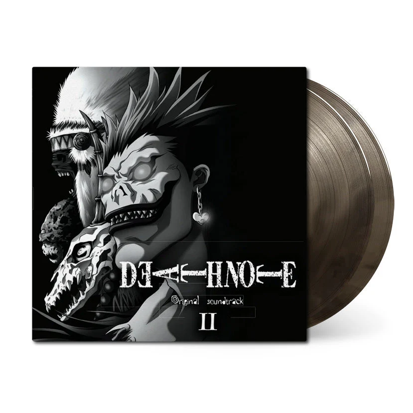 Death Note (Original Soundtrack Vol. II) [Import] - Image 2