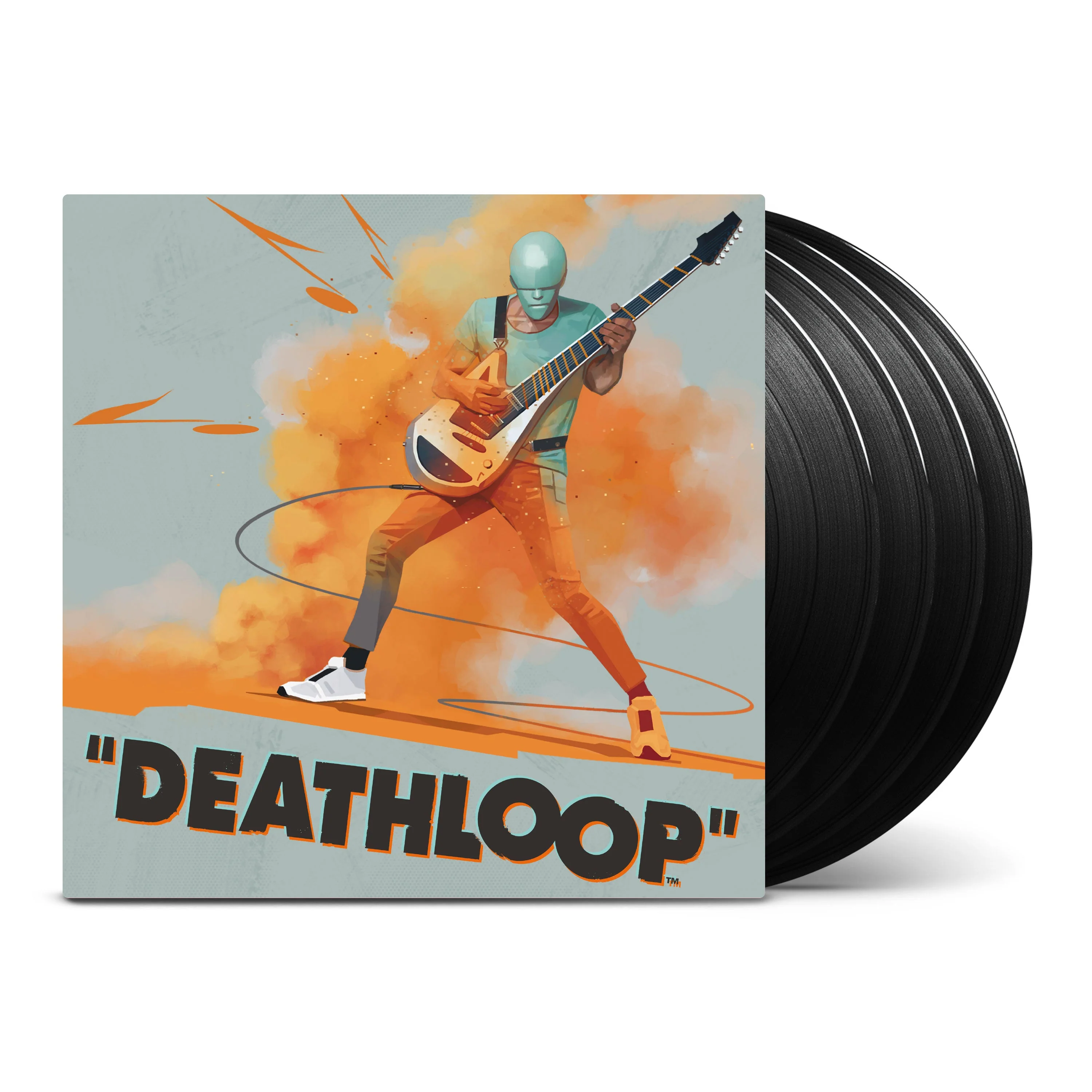 Deathloop (Original Soundtrack Deluxe Box Set) [Import] - Image 3