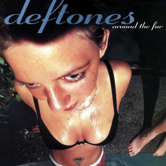 Deftones - Around The Fur (12" x 12") [Print]