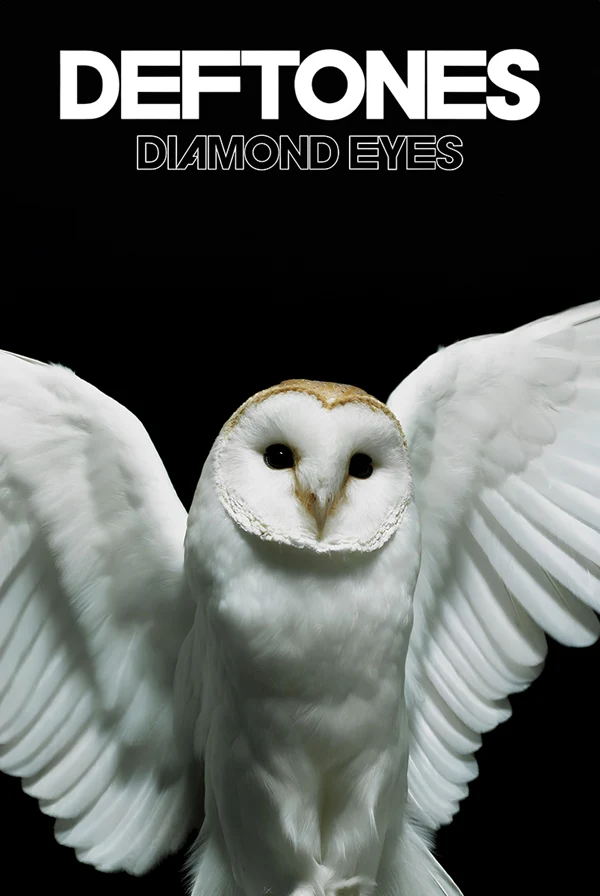 Deftones - Diamond Eyes [Poster]