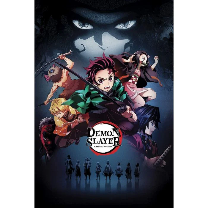Demon Slayer [Poster]