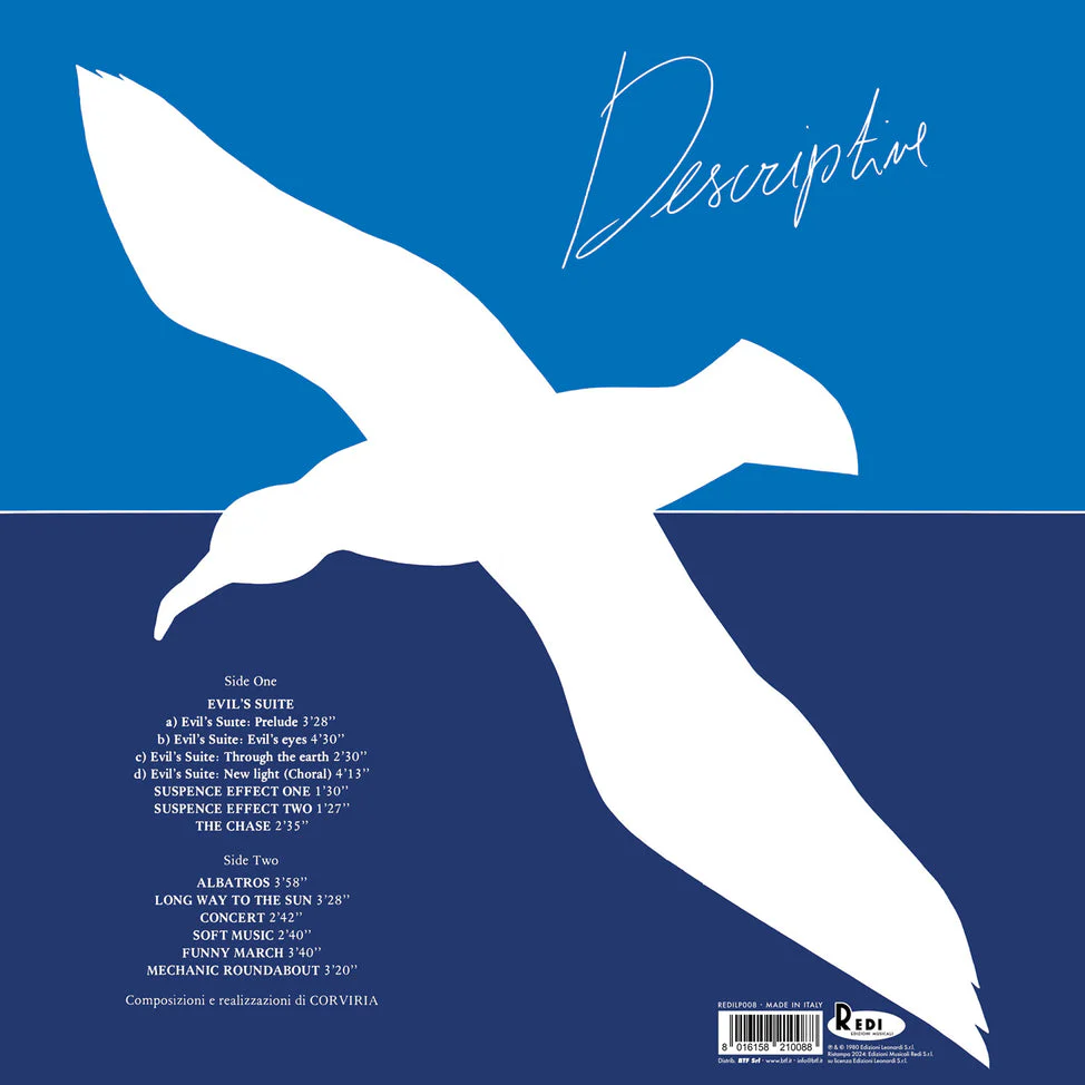 Descriptive (RSD 2024 EU/UK Exclusive) [Import] - Image 3