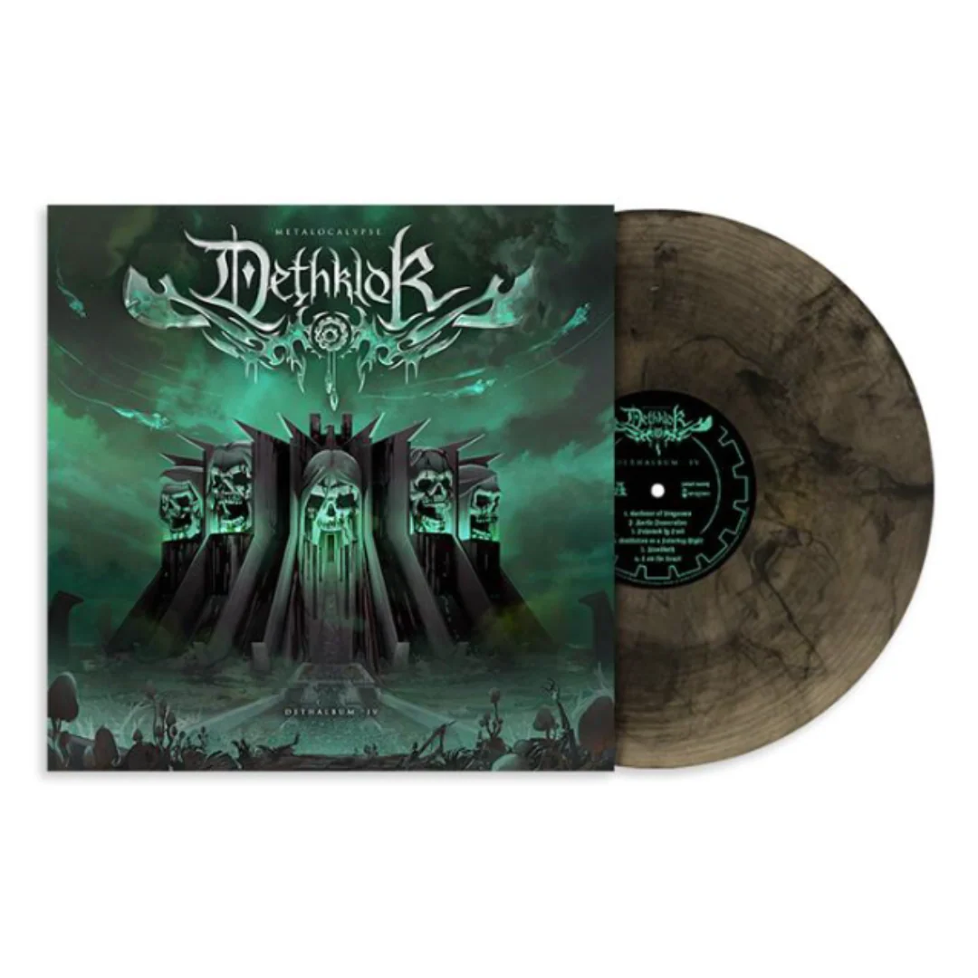 Dethalbum IV - Image 3