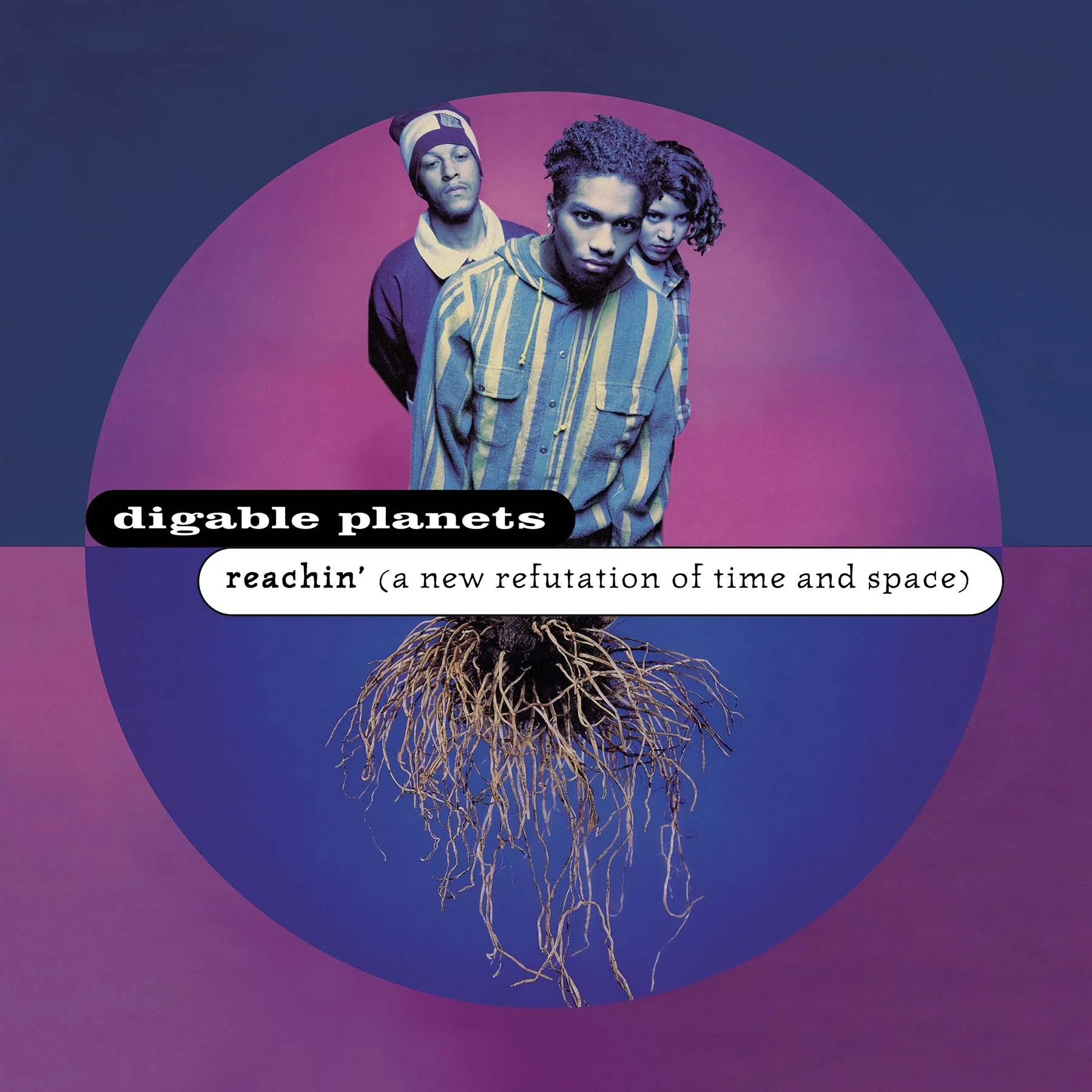Reachin’ (A New Refutation of Time and Space) - 25th Anniversary Edition