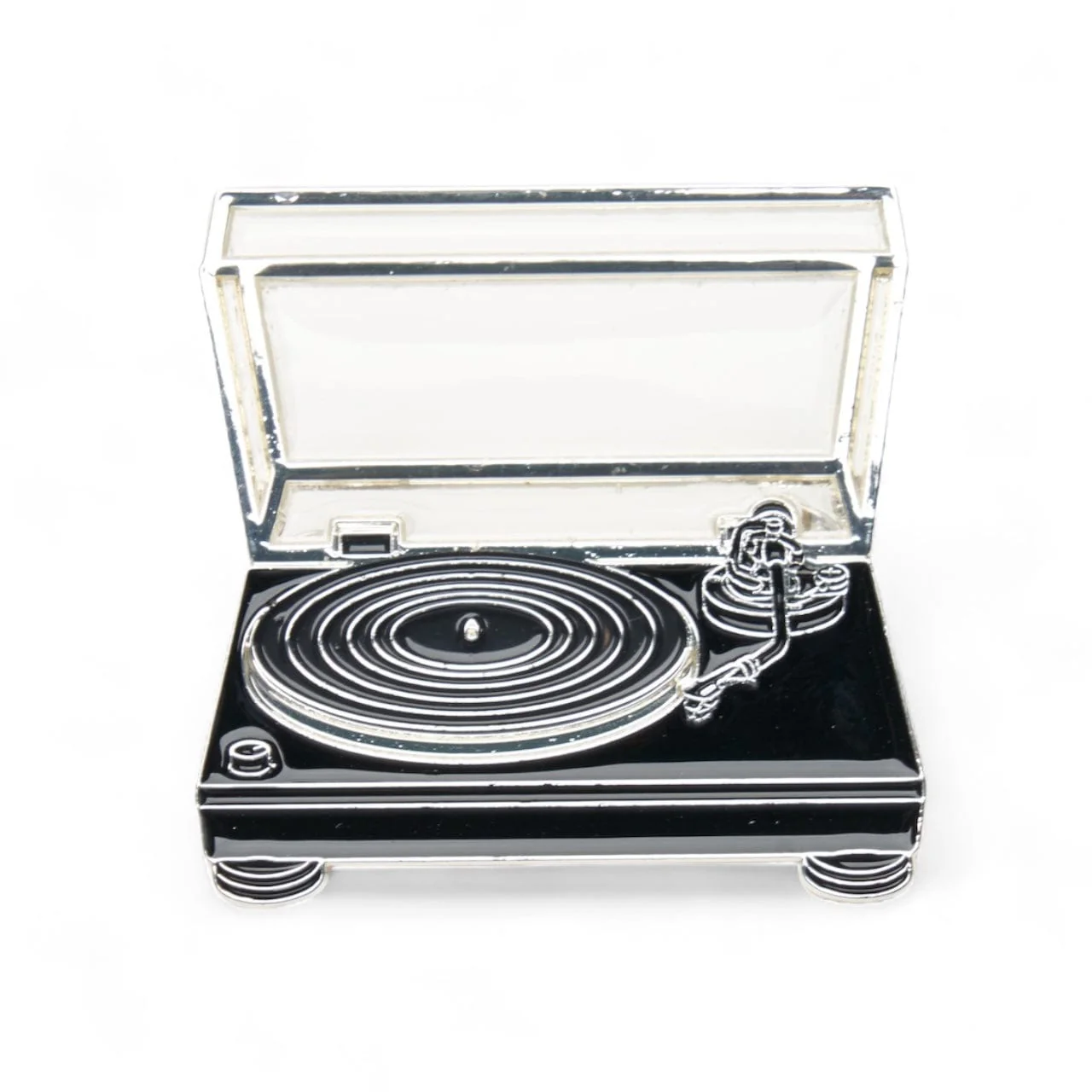 Direct Drive Turntable Record Player Pin #2 - Image 2