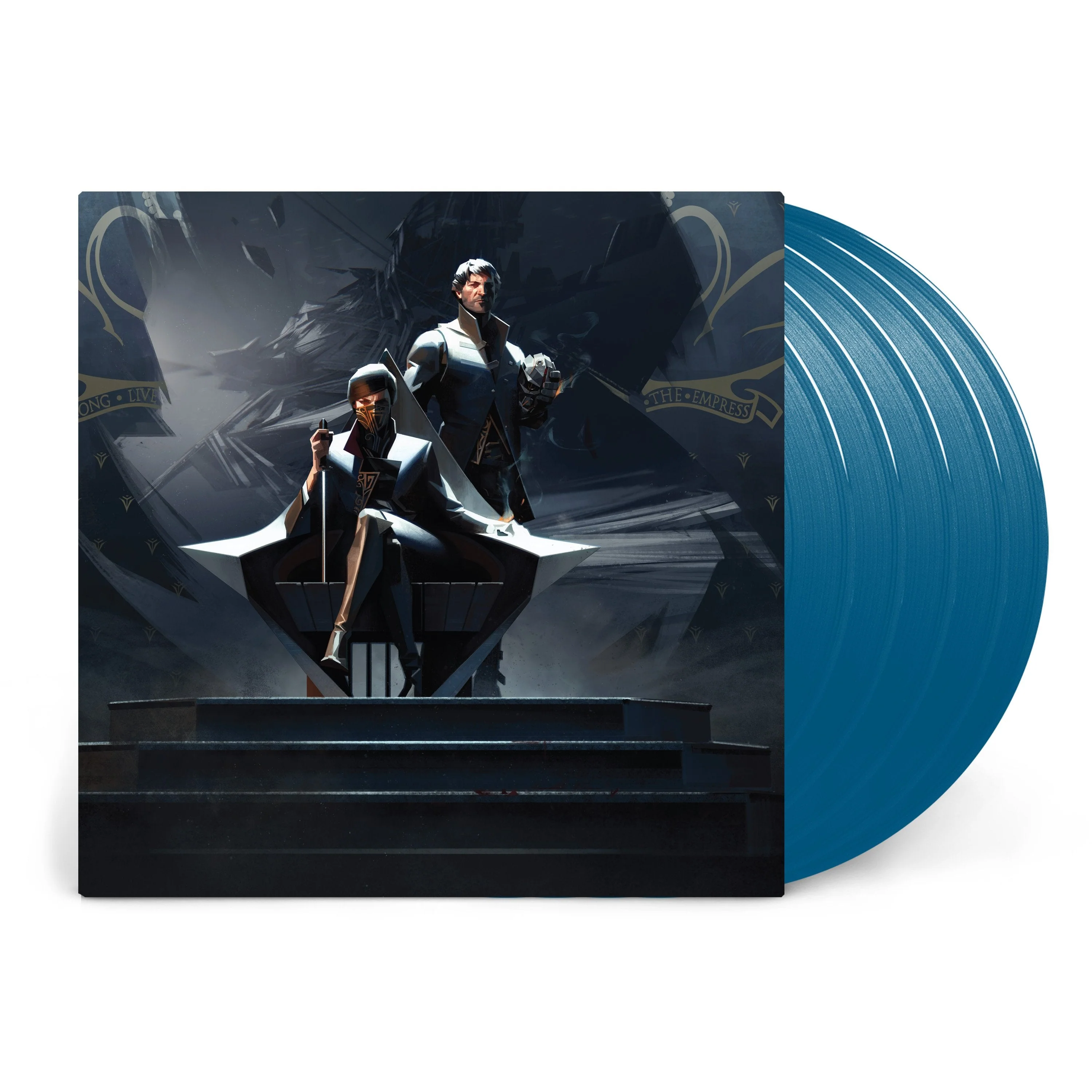 Dishonored: The Soundtrack Collection Deluxe Vinyl Box Set [Import] - Image 2