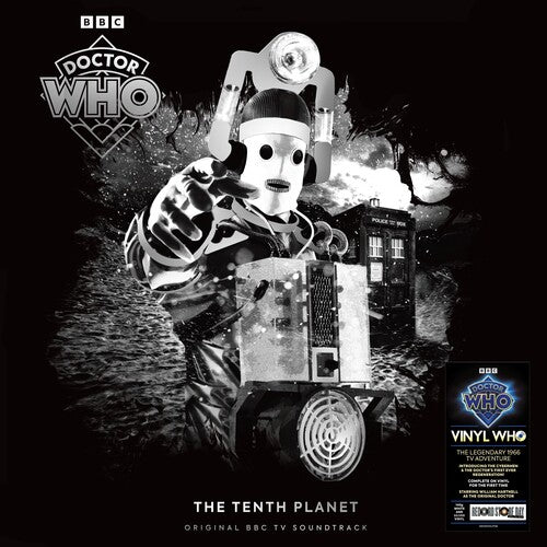 Doctor Who: The Tenth Planet (RSD 2025) [Import]