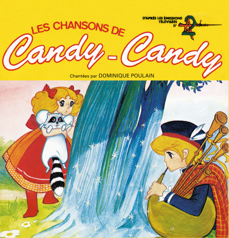 Les chansons de Candy [Import]
