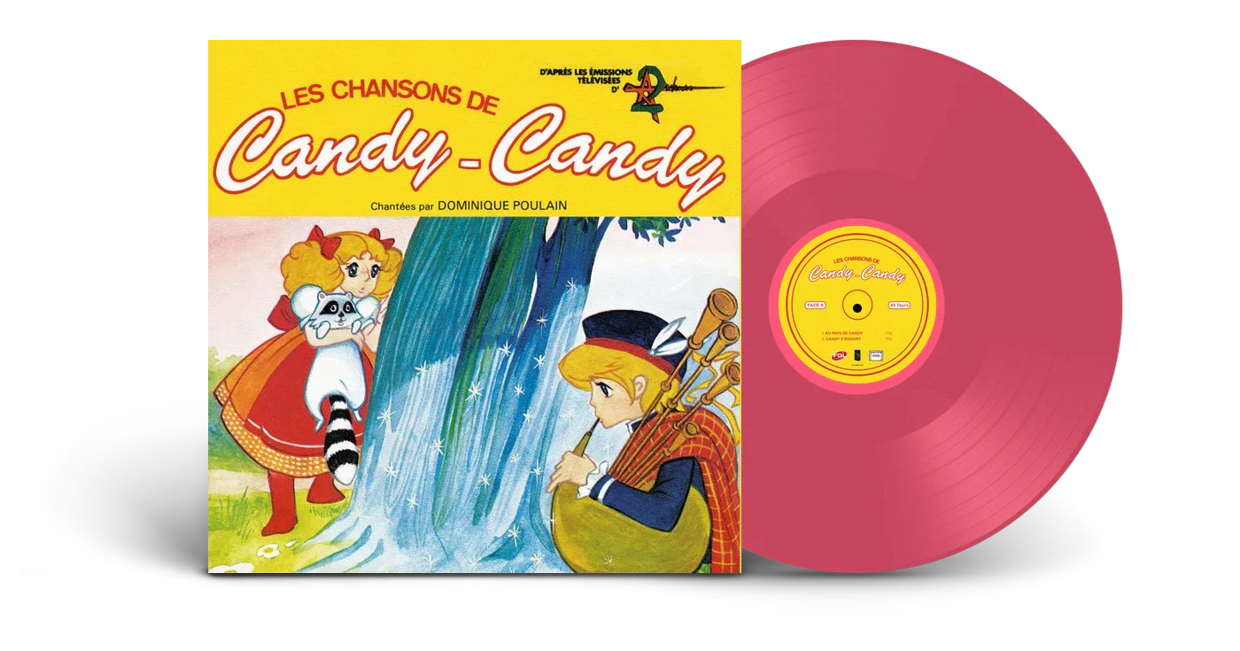 Les chansons de Candy [Import] - Image 2