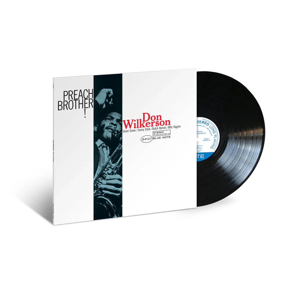 Preach Brother! (Blue Note Classic Vinyl Series) - Image 2
