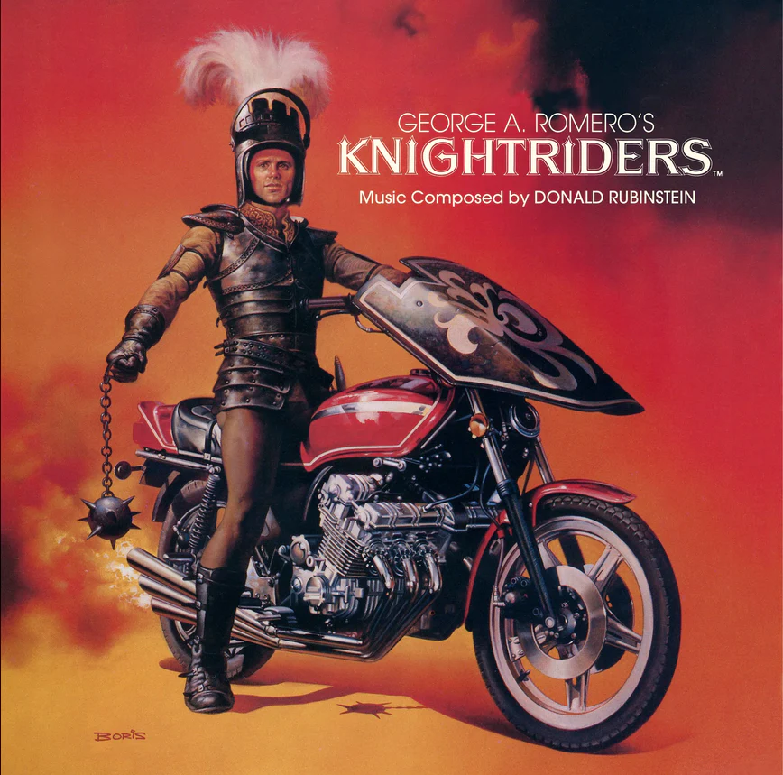 George A. Romero's Knightriders (Original Motion Picture Score)