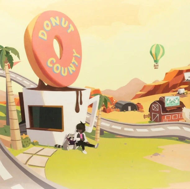 Donut County (Original Soundtrack)