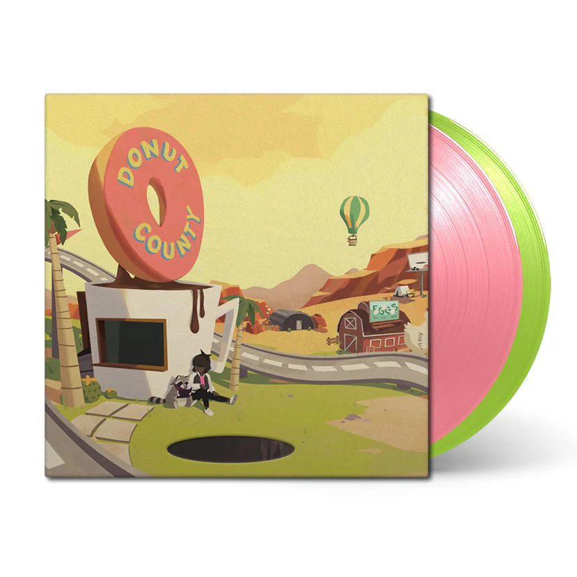 Donut County (Original Soundtrack) - Image 2