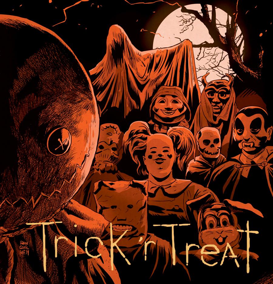 Trick 'R' Treat (Original Motion Picture Soundtrack)
