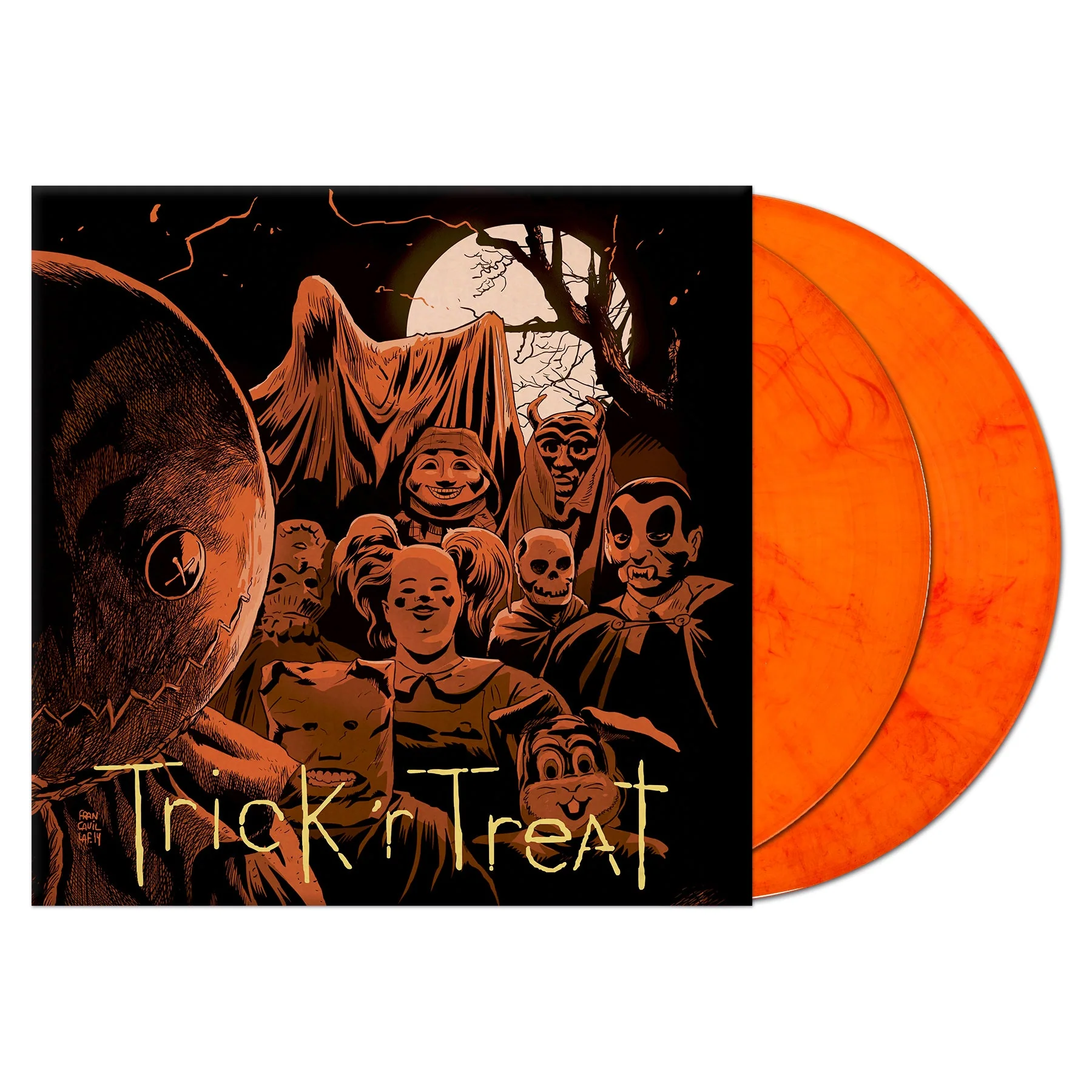 Trick 'R' Treat (Original Motion Picture Soundtrack) - Image 2
